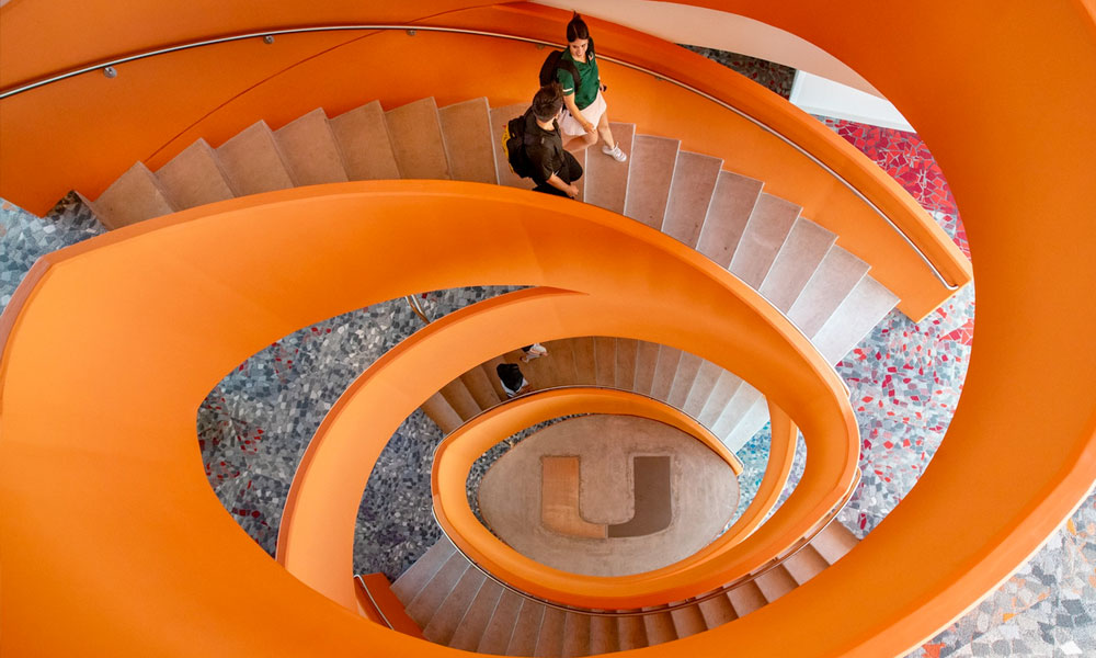 Stairs